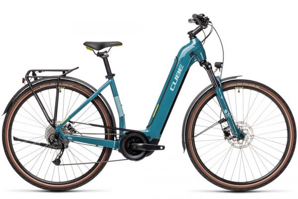 cube touring hybrid one 500 bluengreen 002