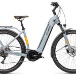 Cube Touring Hybrid Pro 625 grey´n´orange - Easy Entry - 2021