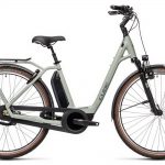 Cube Town RT Hybrid EXC 500 lunar´n´grey - 2021