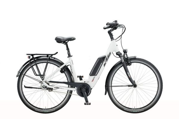 KTM Macina Central 8 - 2020