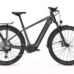 Focus Aventura2 6.6 Diamond Black DI - 2021