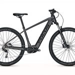 Focus Jarifa2 6.6 Nine Diamond Black DI - 2021