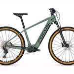 Focus Jarifa2 6.8 Nine Mineral Green DI - 2020