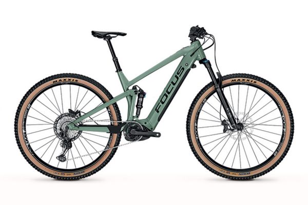 Focus Thron2 6.9 Mineral Green DI - 2020