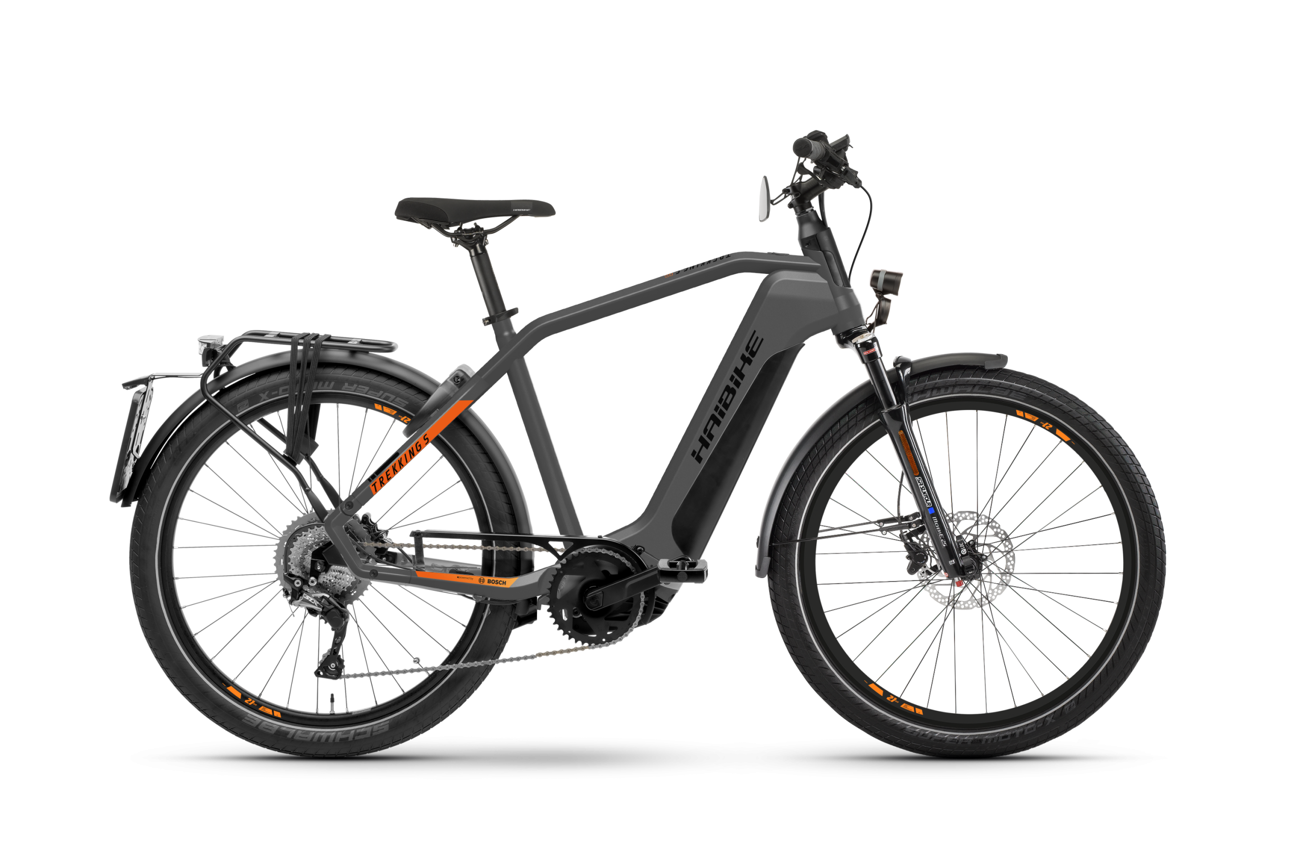 Haibike MY21 Trekking S 10 HIGH