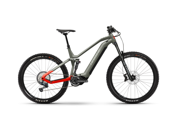 Haibike MY22 ALLMTN 4