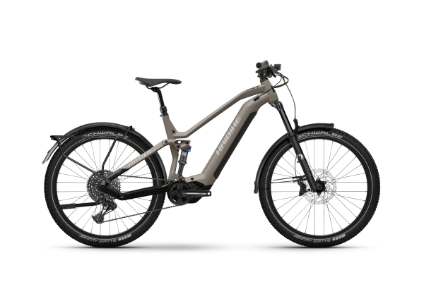 Haibike MY22 Adventr FS 10