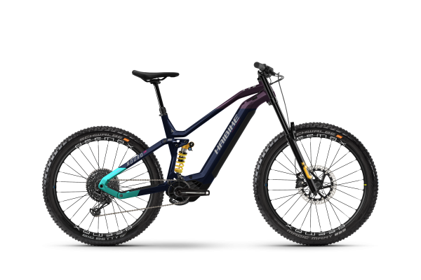 Haibike MY22 NDURO 8 FREERIDE