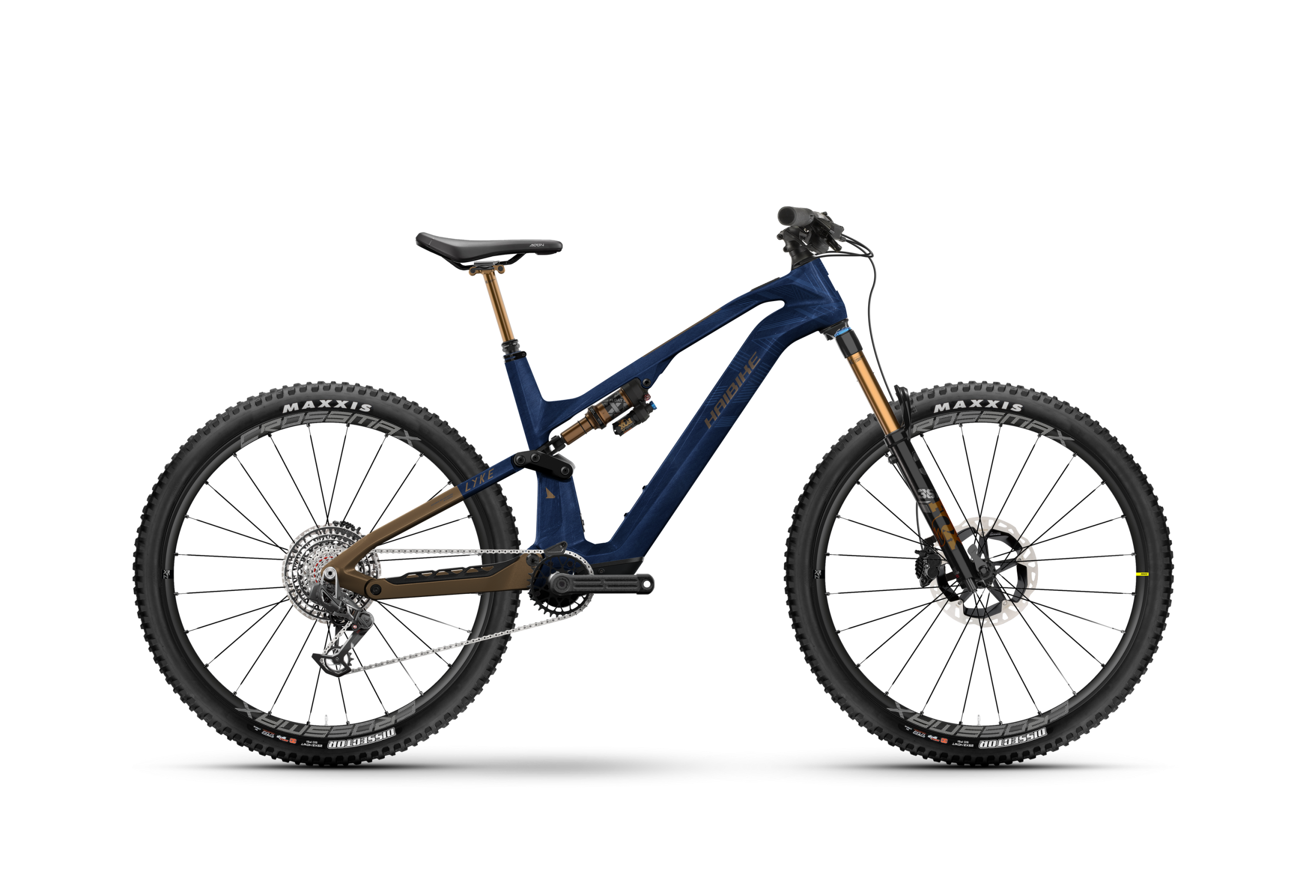 Haibike MY23 LYKE SE